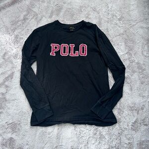 Ralph Lauren Polo Long Sleeved Shirt